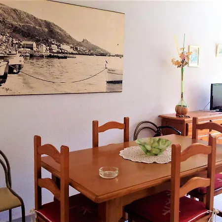 Les Doyes 4 Pax Appartement Peñíscola Buitenkant foto