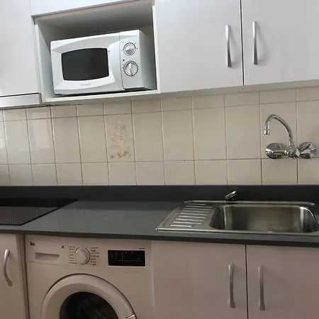 Les Doyes 4 Pax Appartement Peñíscola Buitenkant foto