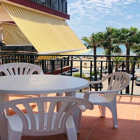 Les Doyes 4 Pax Appartement Peñíscola Buitenkant foto