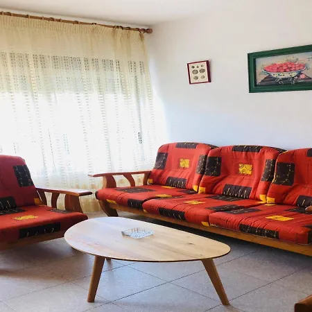 Les Doyes 4 Pax Appartement Peñíscola Buitenkant foto