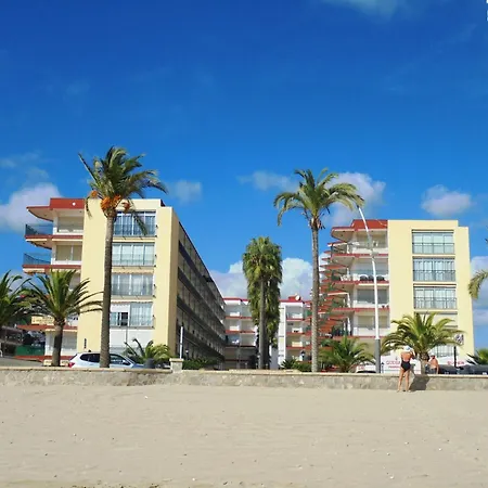 Les Doyes 4 Pax Appartement Peñíscola Buitenkant foto